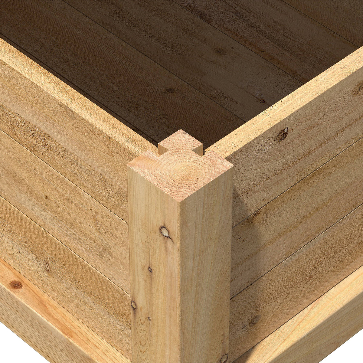 Elevated Garden Bed Cedar T49022