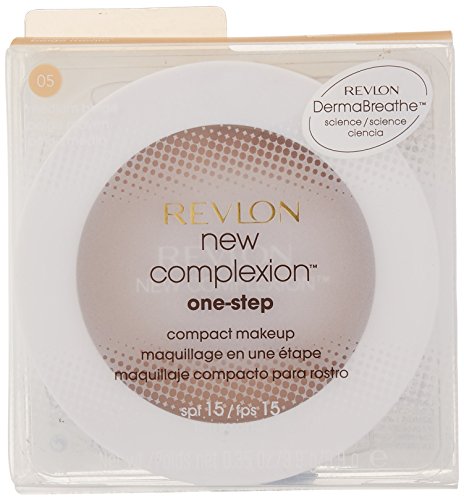 Medium Beige Compact Makeup Q5250
