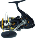 8000 Saltwater Spinning Reel, 5.3:1 Gear Ratio, 33 lb Max Drag A438
