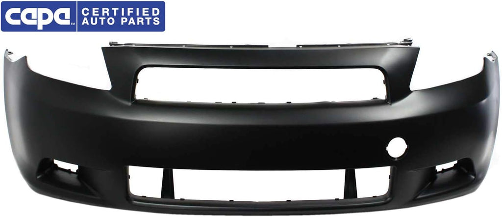 Front Bumper Cover Primed G80018
