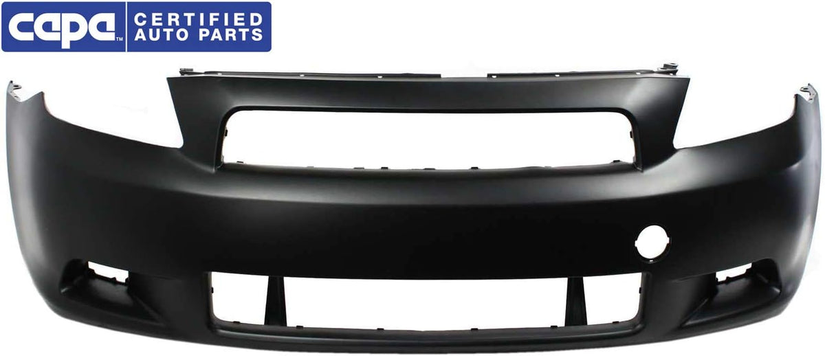 Front Bumper Cover Primed G80018