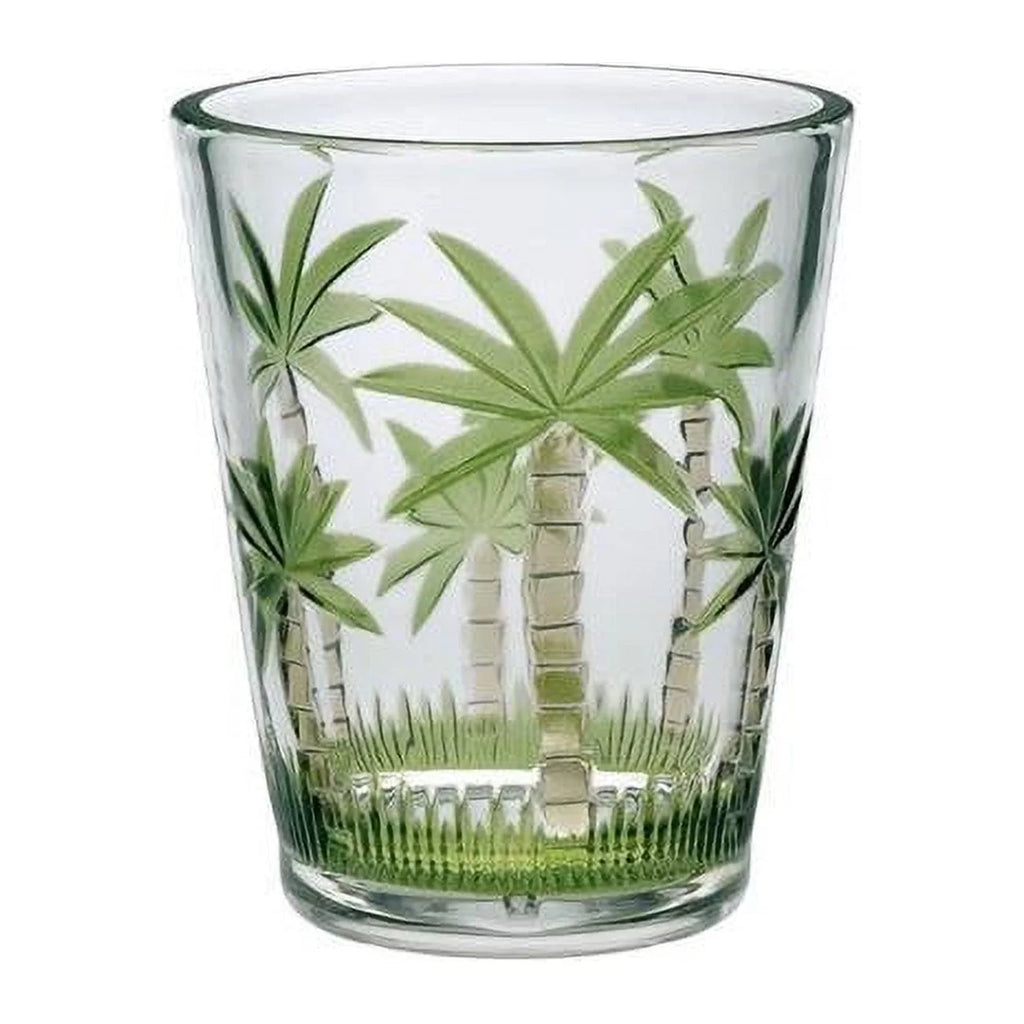 15 oz Set of 4 Clear Acrylic Tumbler F199667