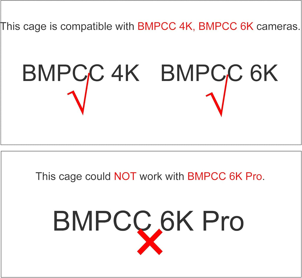 Camera Cage Kit A91350