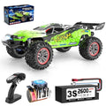 Mini 1:8 RC Car, Remote Control Truck 4X4 Waterproof 2.4GHZ Off Road with 3S Battery G592540