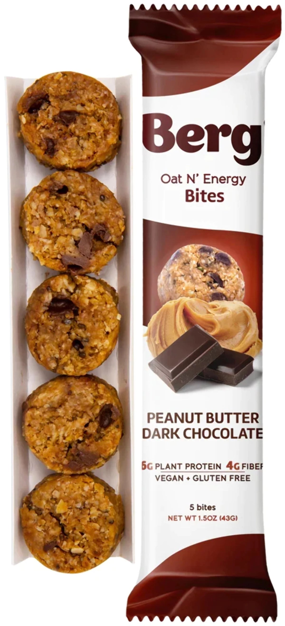 Plant Protein Crunch Box of 8 Y8339