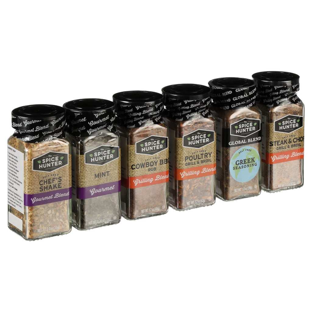 6 Spices Meat Seasoning Kit C308253