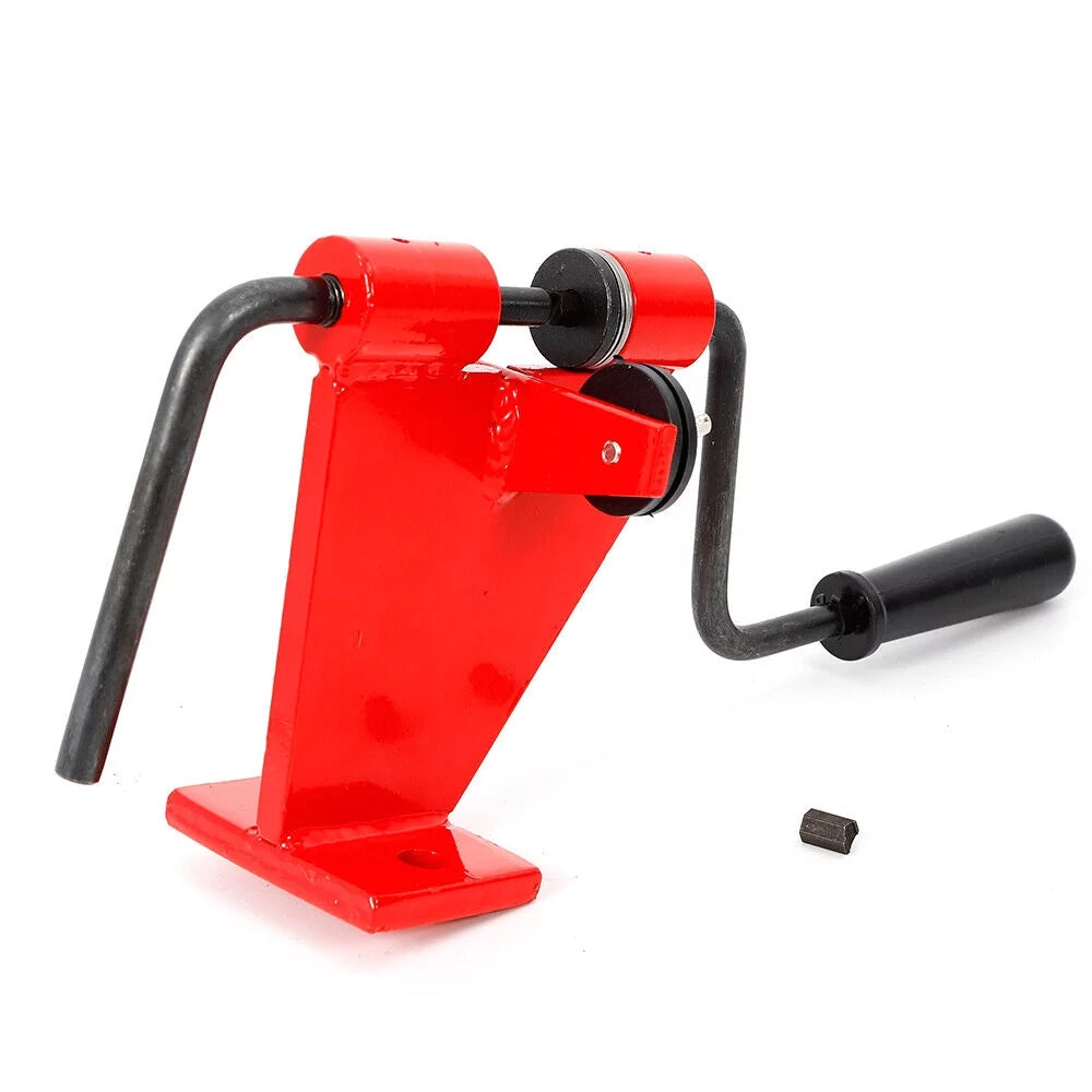 Chainsaw Bench Mount Rivet Spinner E836341