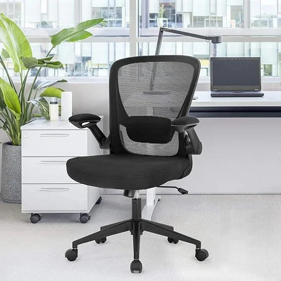 Black Office Chair K55051