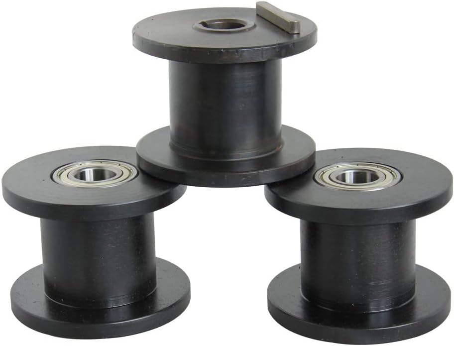1/2" Square Tubing Roller Dies For TR60 Z62193