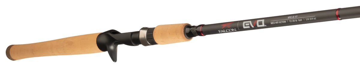 7' Medium Spinning Fishing Rod C158688