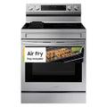 6.3 cu. ft. Convection Electric Range with AirFry in Stainless Steel Y364