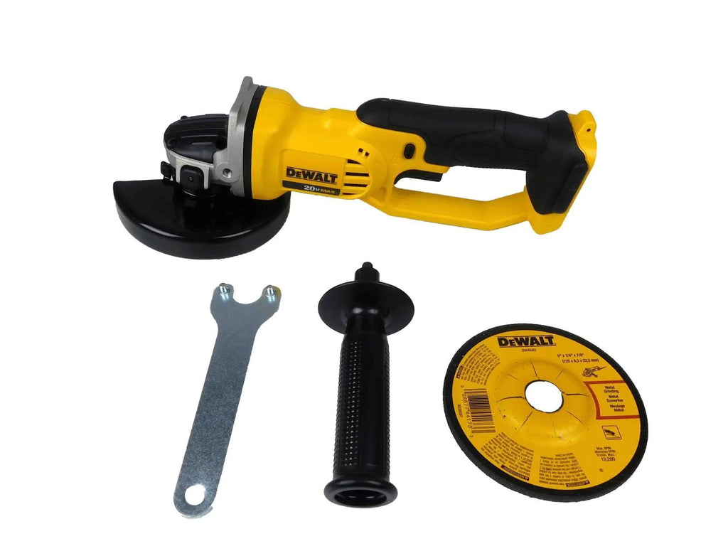 4-1/2 / 5 20V Cordless Grinder O26172