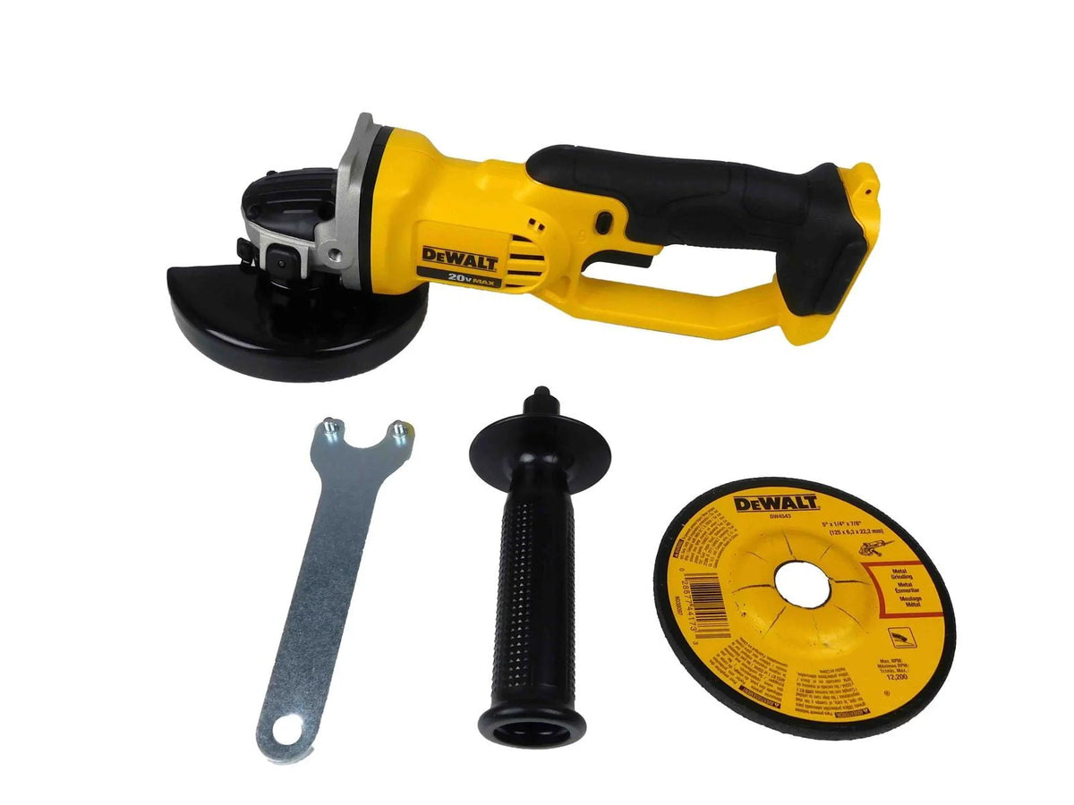 4-1/2 / 5 20V Cordless Grinder O26172