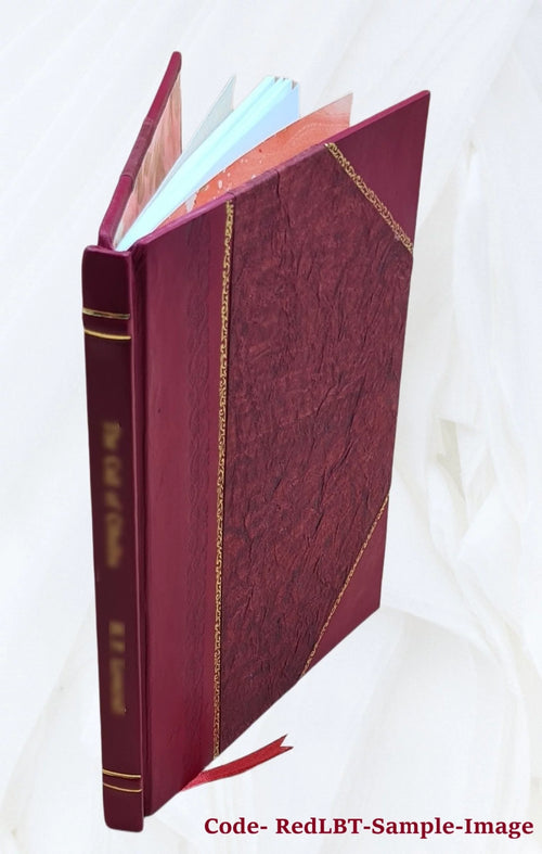 1922 Seed Catalogue Leather Bound X4336