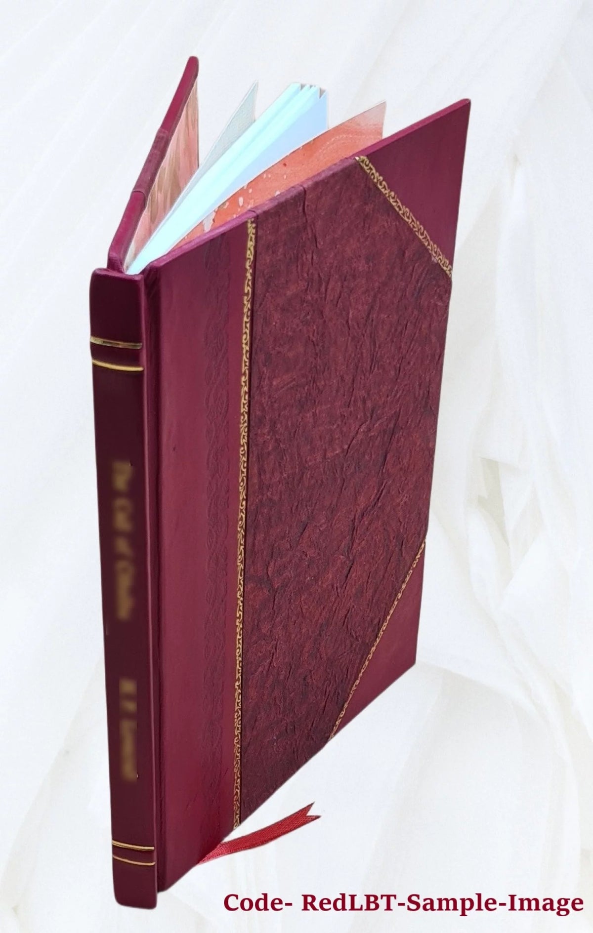 Lamartine Leather Bound U662