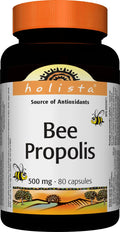 500 mg 80 Capsules Propolis S509545