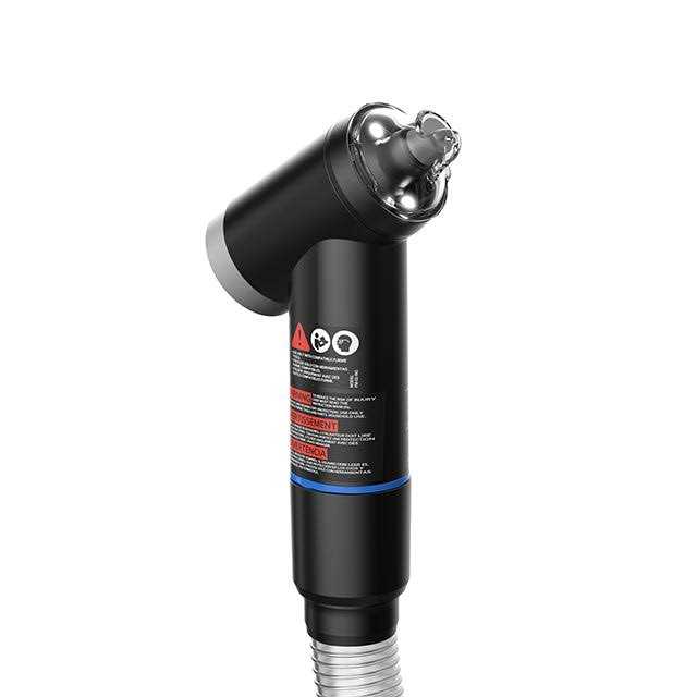 Grooming Vacuum Nail Grinder Tool R602