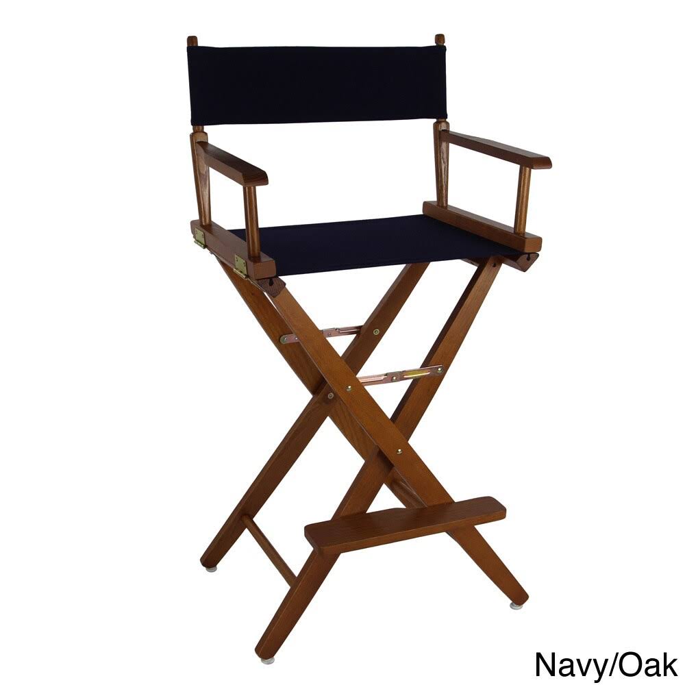 Directors Chair Natural Frame Natural Color Cover G549588