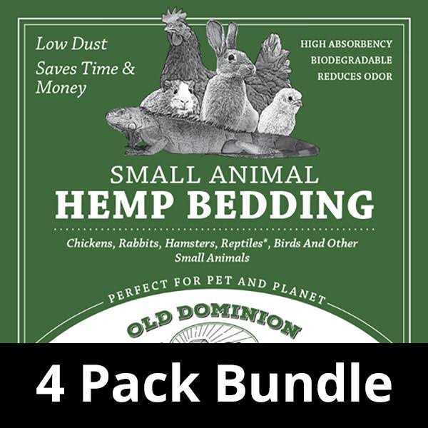 Hemp Small Animal Bedding H70858