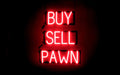LED Sign for Business 19.2" x 23.8" Red K8164