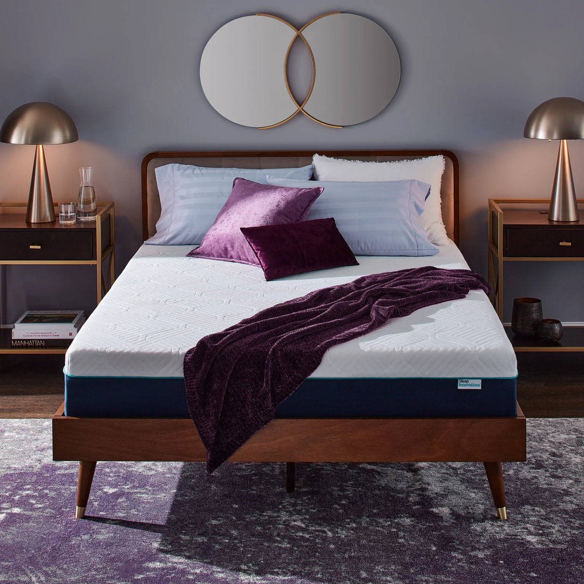 Queen Hybrid Mattress V25519