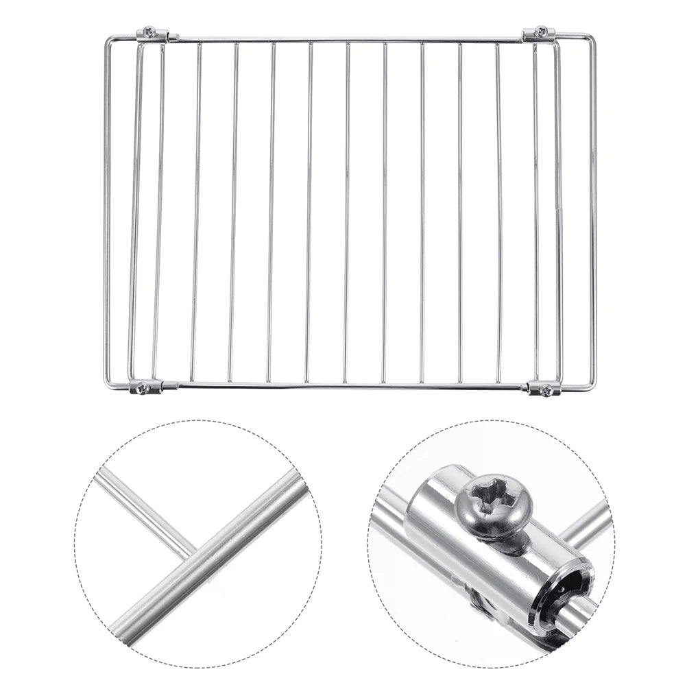 Telescopic Stainless Steel Oven Rack J201764