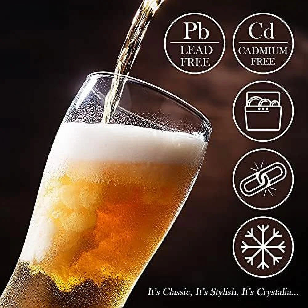 Clear Drinking Glass Set of 4 N932766