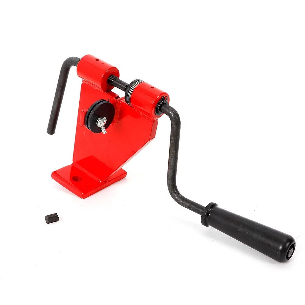 Chainsaw Bench Mount Rivet Spinner E836341