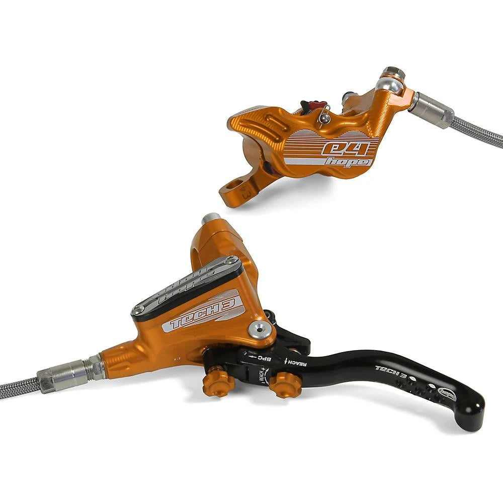 Orange Disc Brake U818