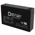 7Ah SLA Replacement Battery S2608