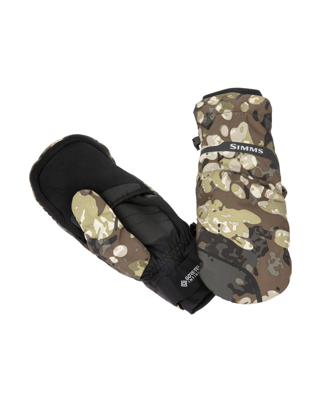 Riparian Camo Foldover Mitt T2323