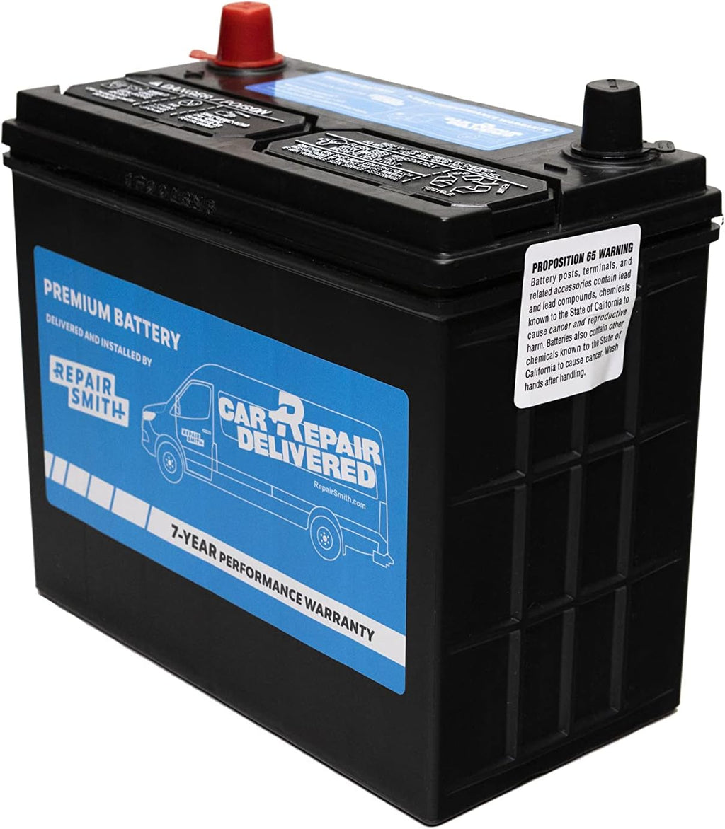 Car Battery 51R, 500 CCA D522491