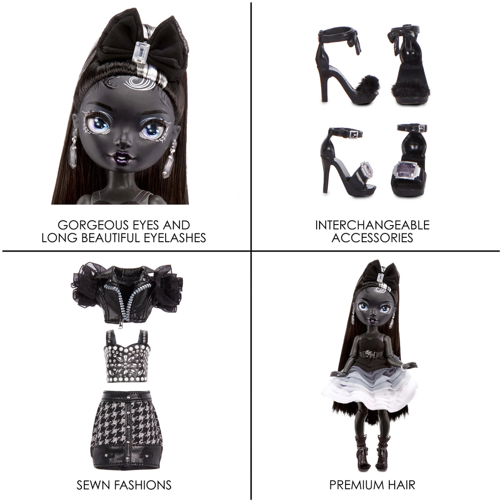 Shadow High Shanelle Onyx Fashion Doll N95206