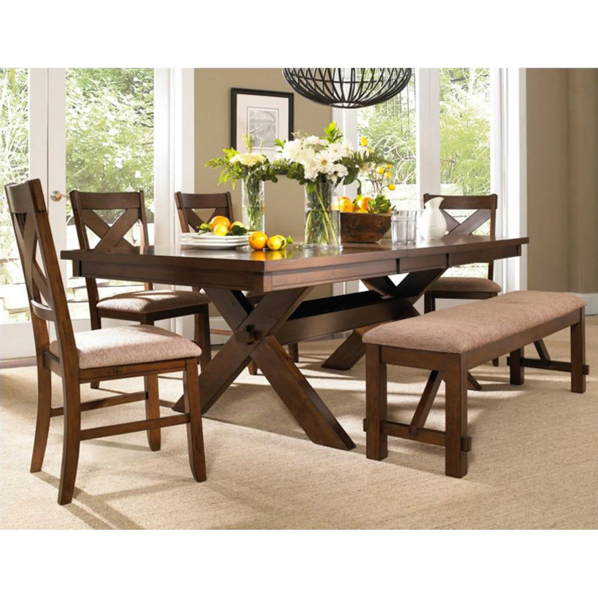 Dining Bench I95131