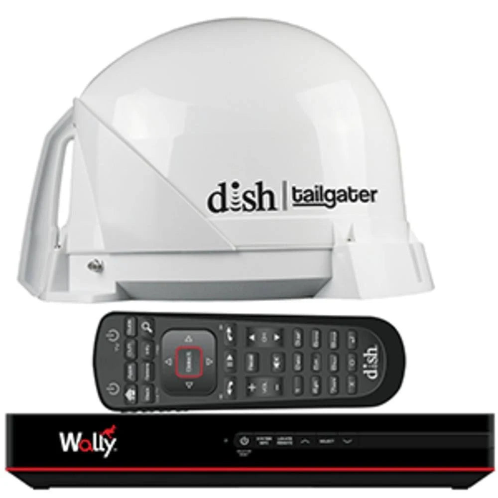 Portable Satellite TV Antenna E29318