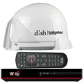 Portable Satellite TV Antenna E29318