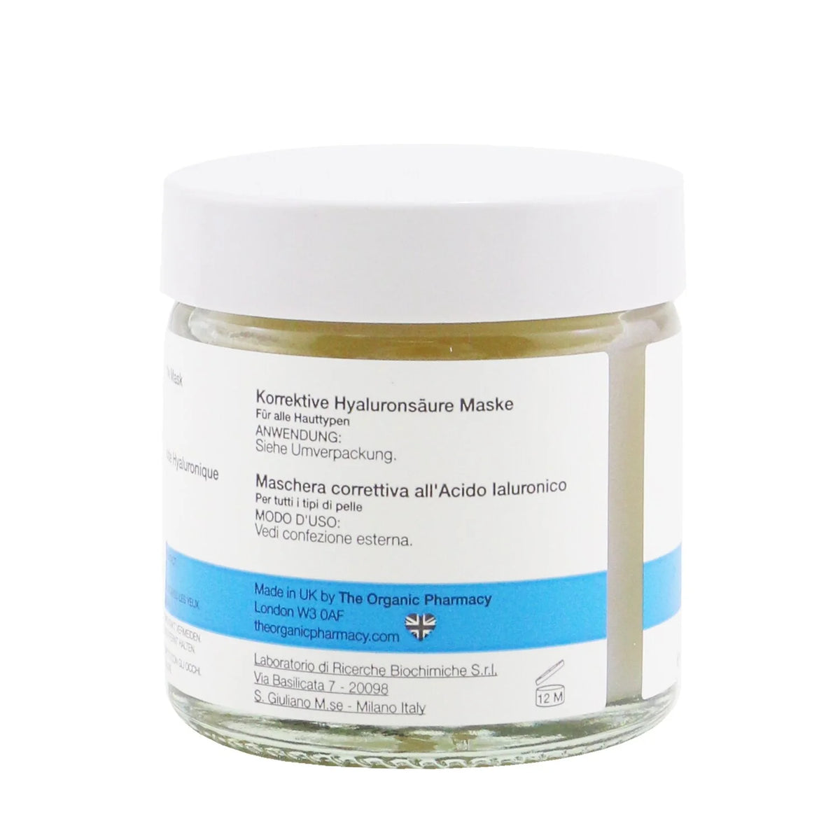 Hyaluronic Acid Corrective Mask 60ml E869