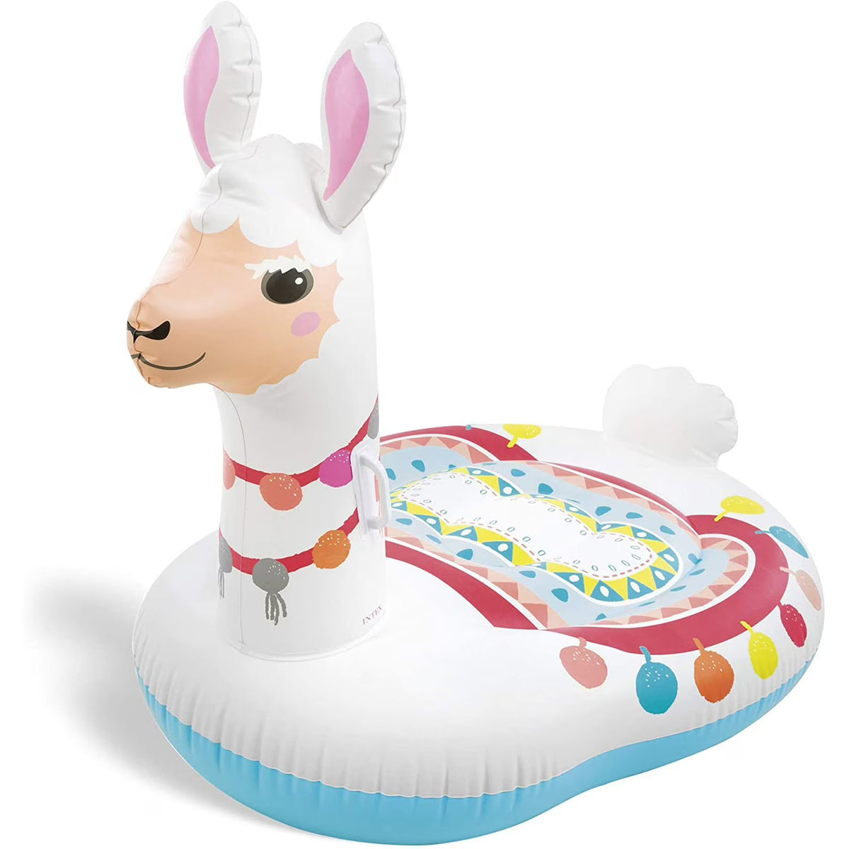 Llama Ride-On Pool Float with Handles V21781