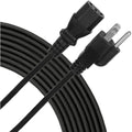 IEC Power Cable 50 ft. Black B4461