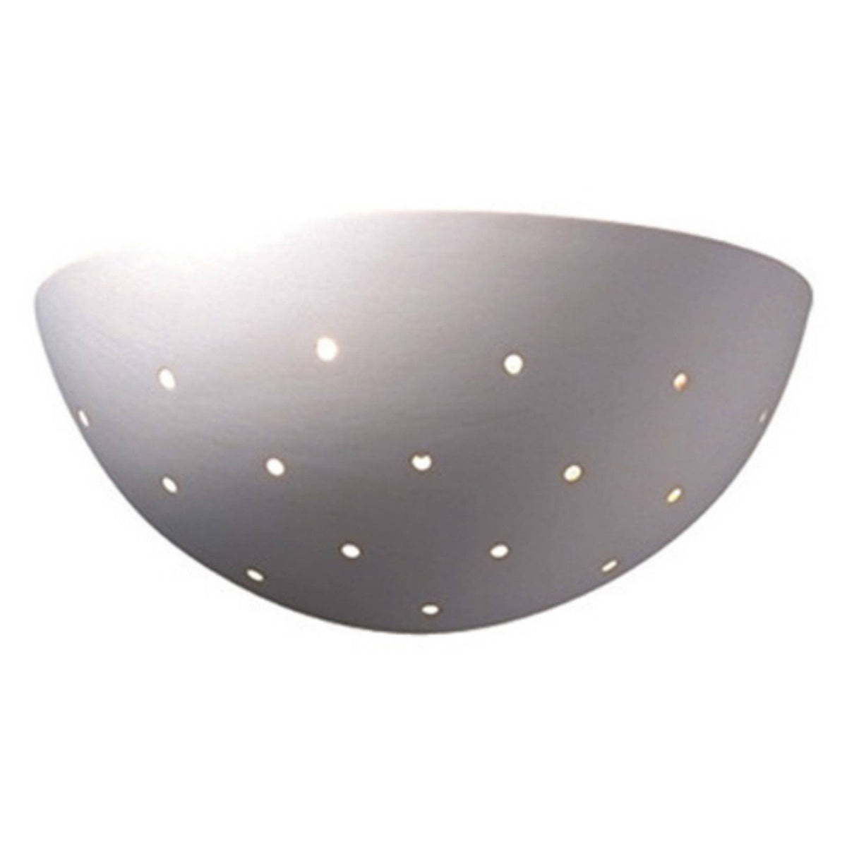 Small Quarter Sphere LED Light B6350