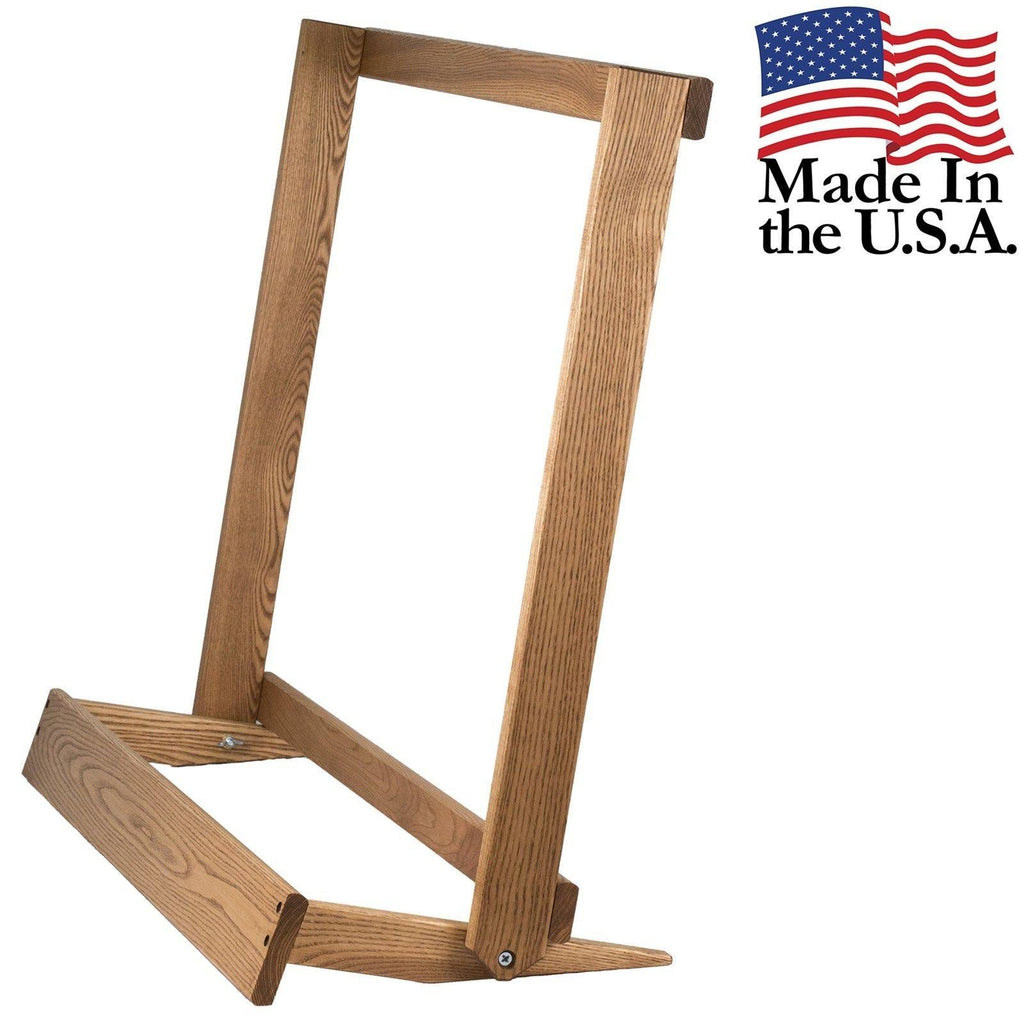 Hardwood Guitar Case Rack V2952