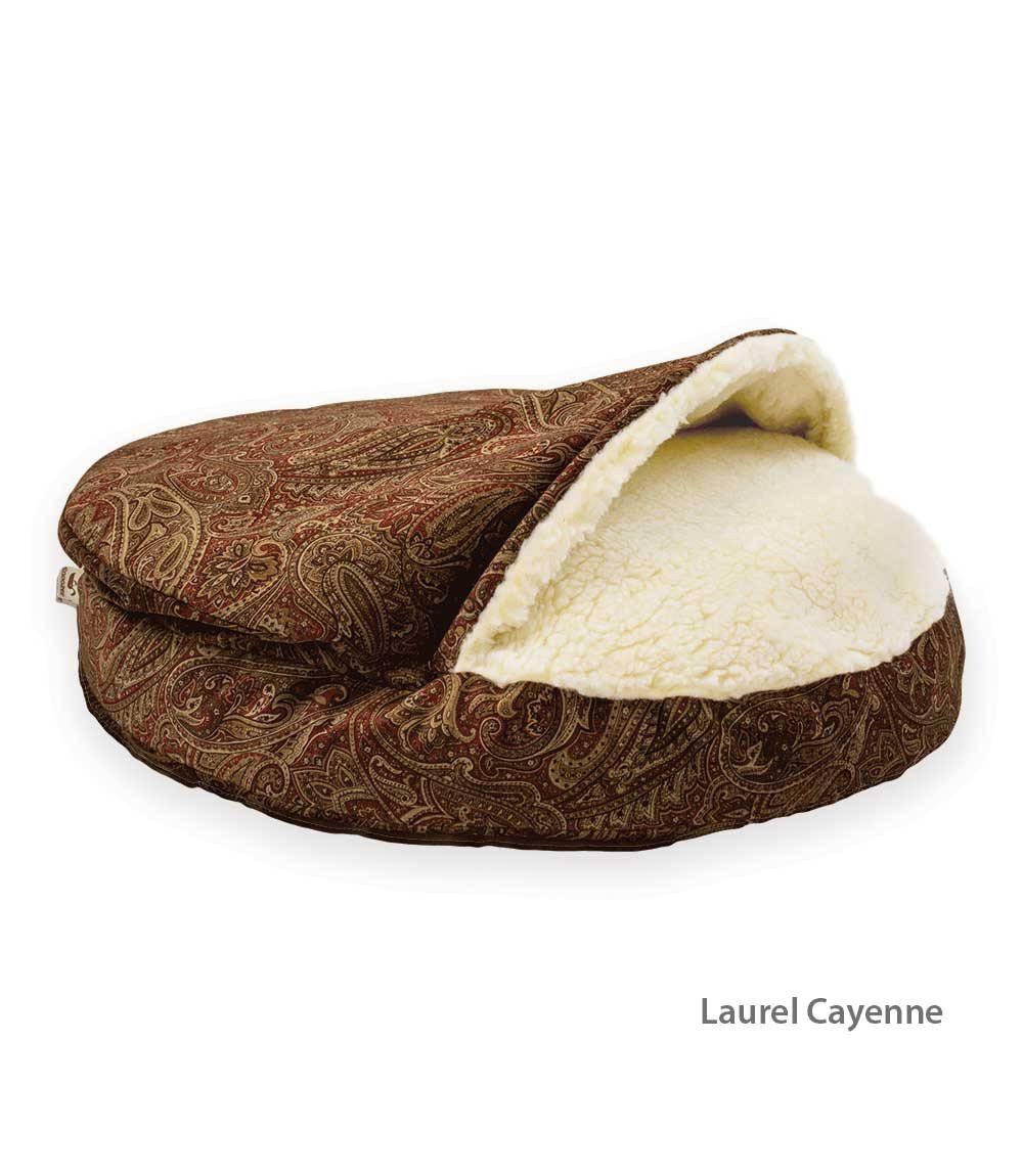 Small Luxury Cozy Cave Bed L91525