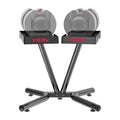 Dumbbell Rack and Kettlebell Weight Rack Stand F70756