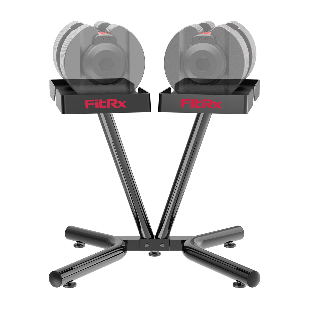 Dumbbell Rack and Kettlebell Weight Rack Stand F70756