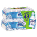 Purified Water 8 oz Bottle 48/Carton S6420