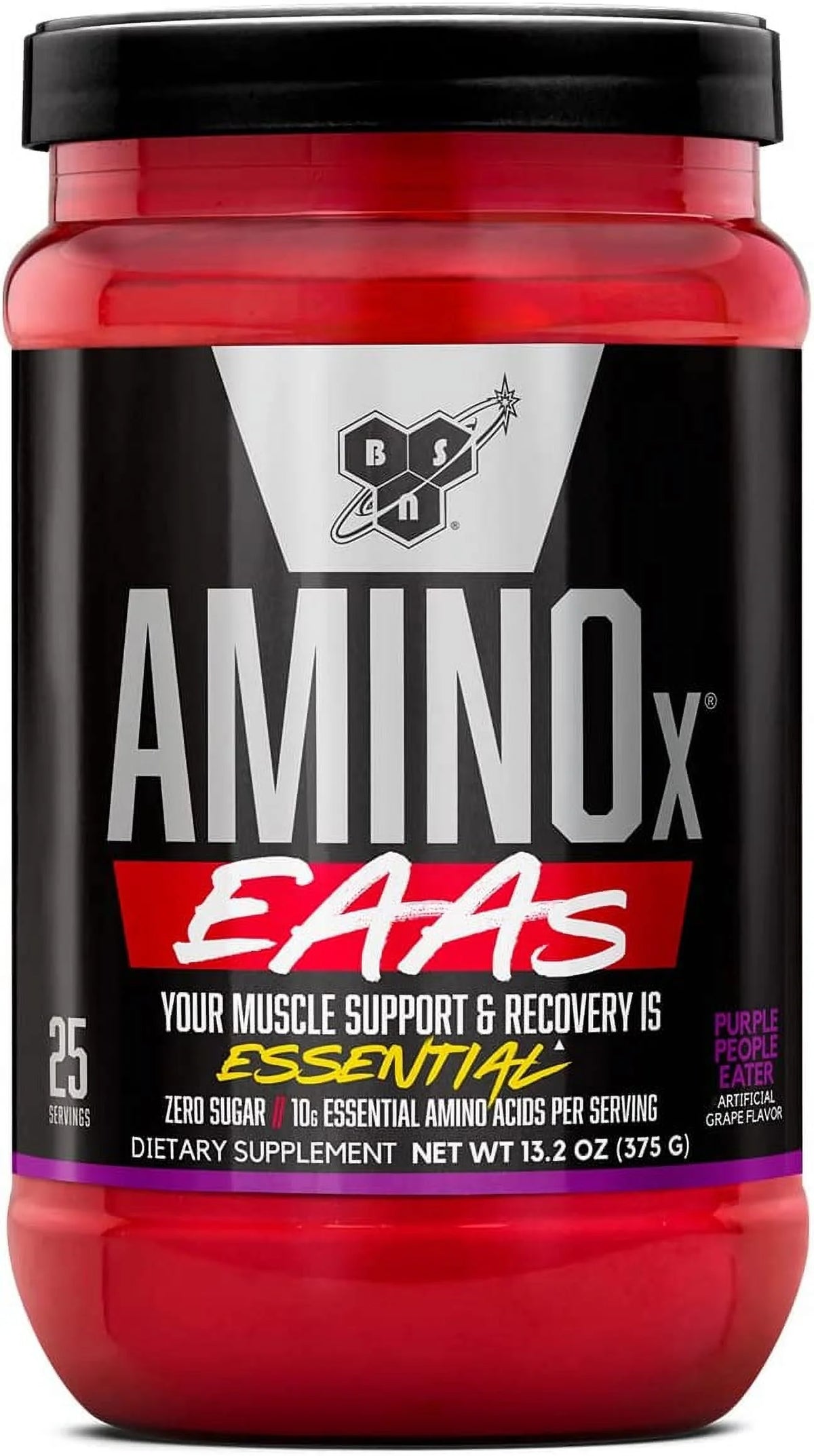 Purple 13.2 oz. 25 Servings EAAs H848126