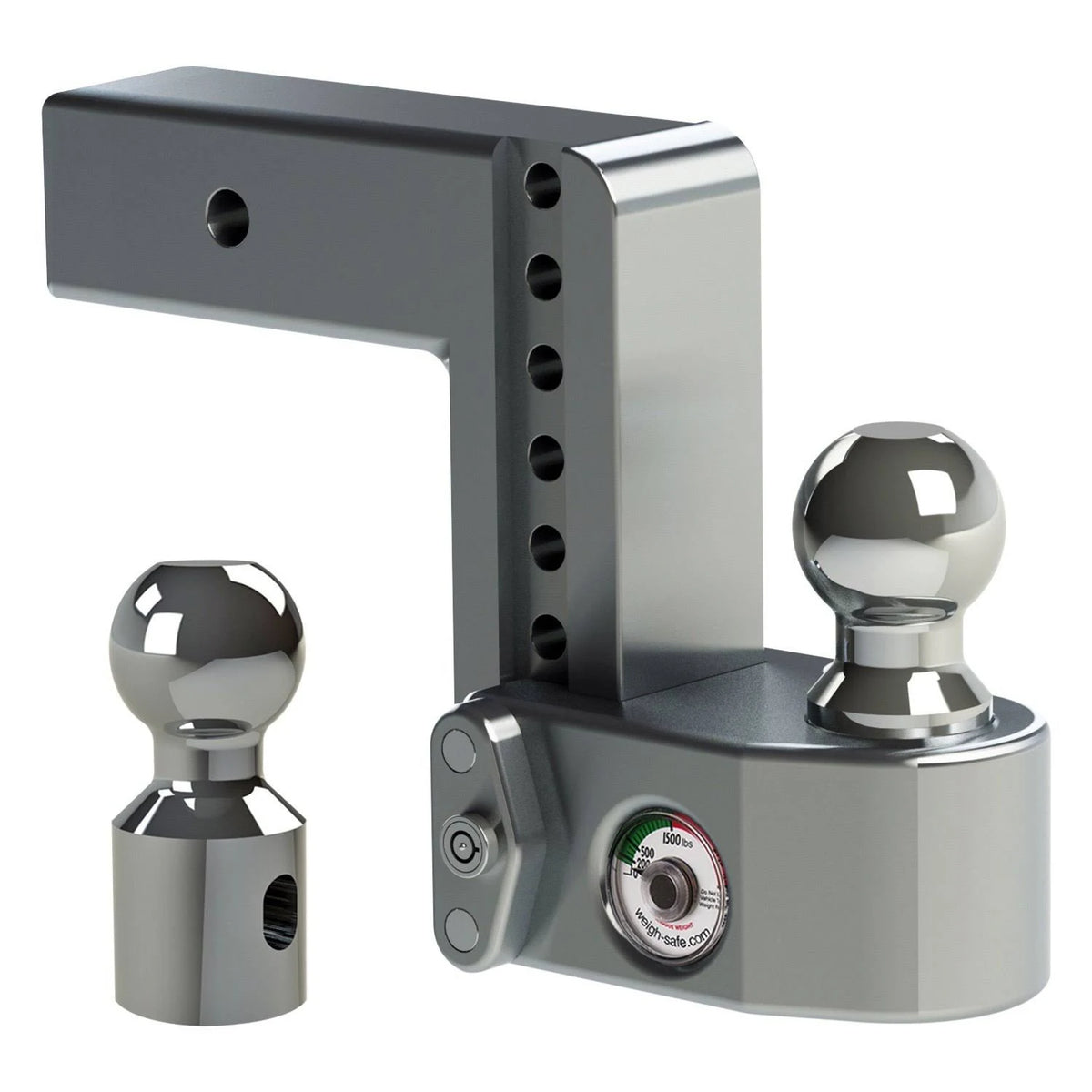 Adjustable 6x22 Drop Ball Mount for 2-1/2x22 Receivers I427594