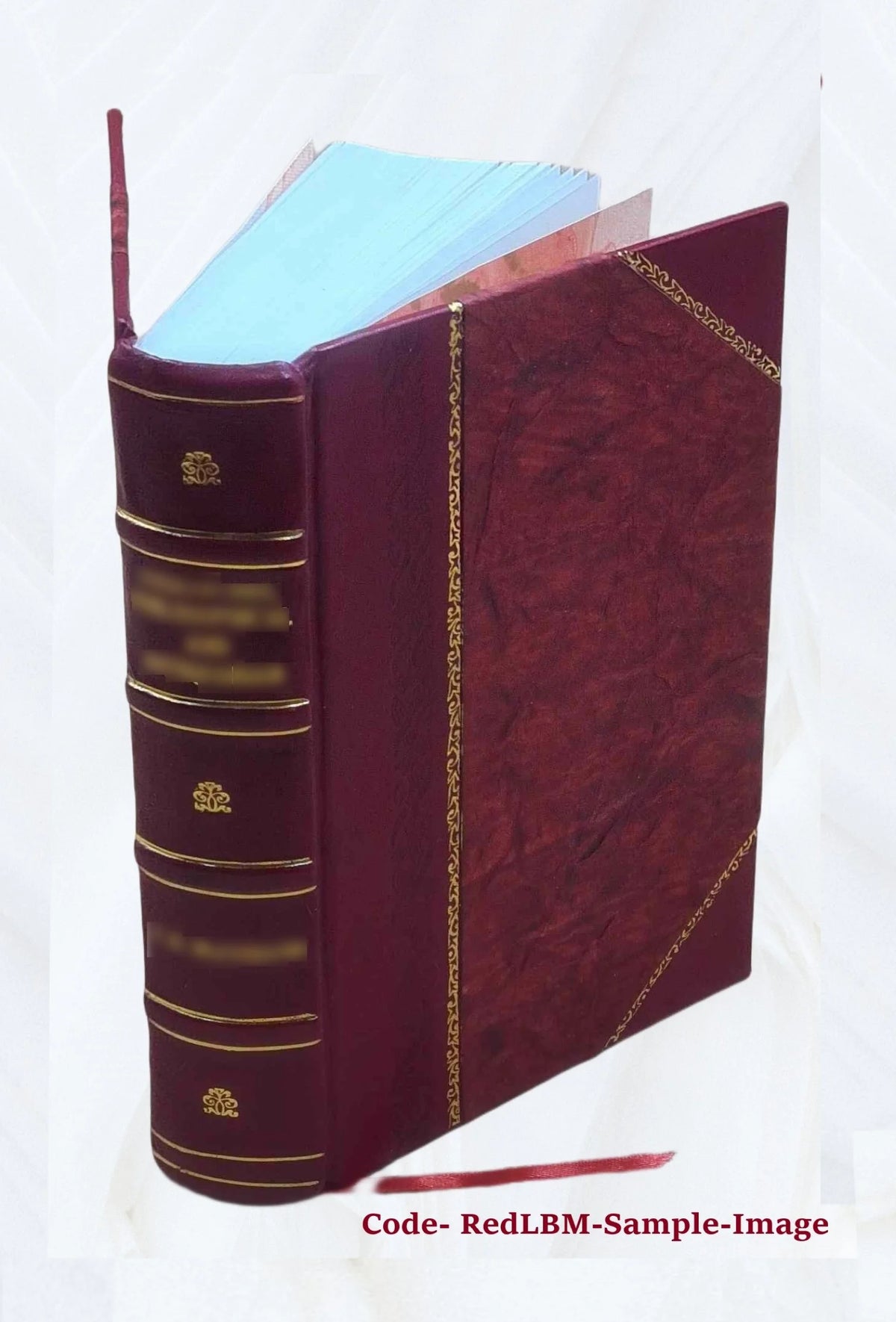Des aneurysmes et de leur traitement 1856 Leather Bound D28667