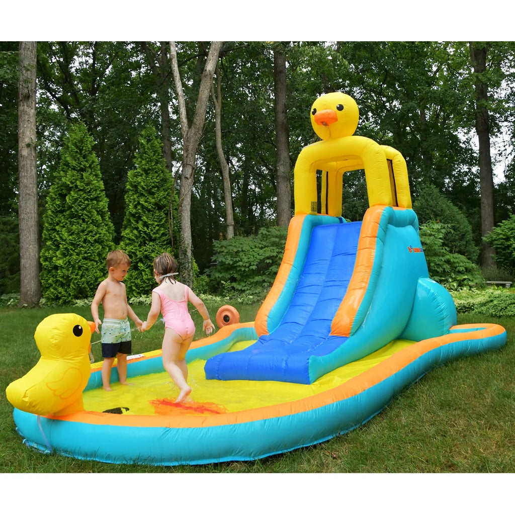 Ducky Splash Water Slide with Pool Y5206