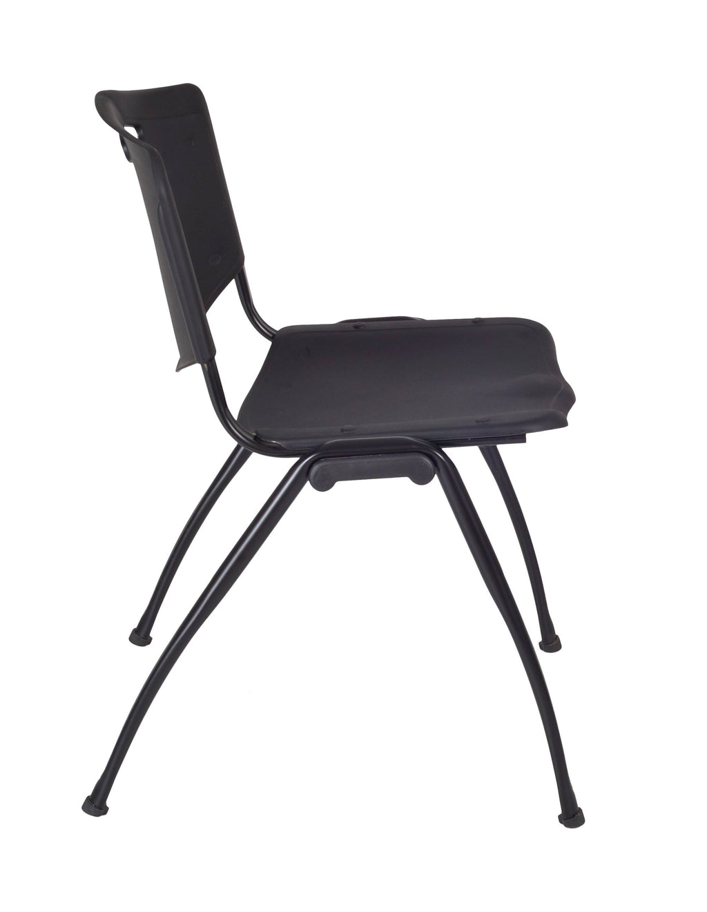Training Table with 3 Stack Chairs T535798